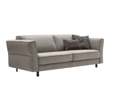 BEAUTY - Fabric sofa bed with removable cover by Ditre Italia - view 2